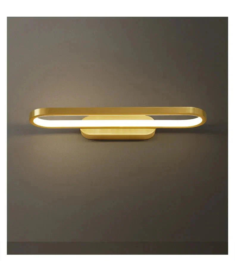 LED Wall Sconce for Living Room Decor