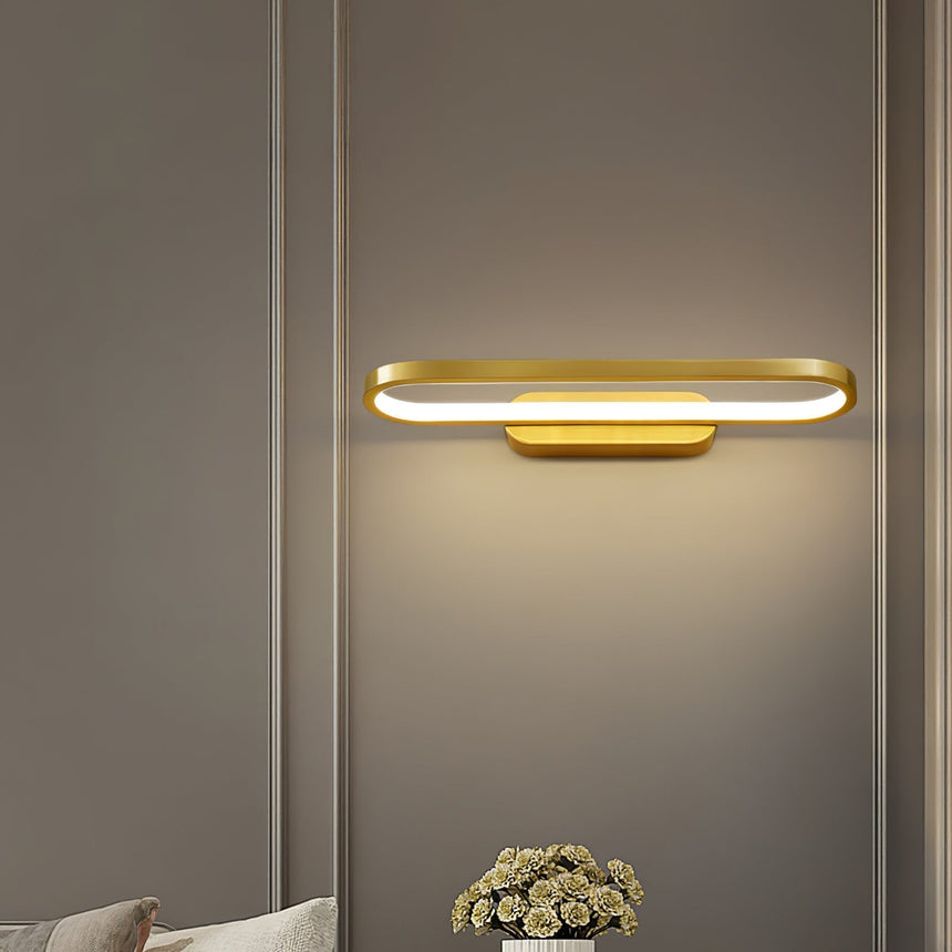 Minimalist Wall Light for Contemporary Interiors