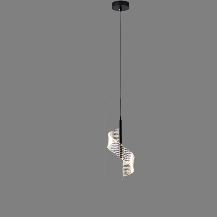 Metal Pendant Light For Modern Home Decor - OroDwell
