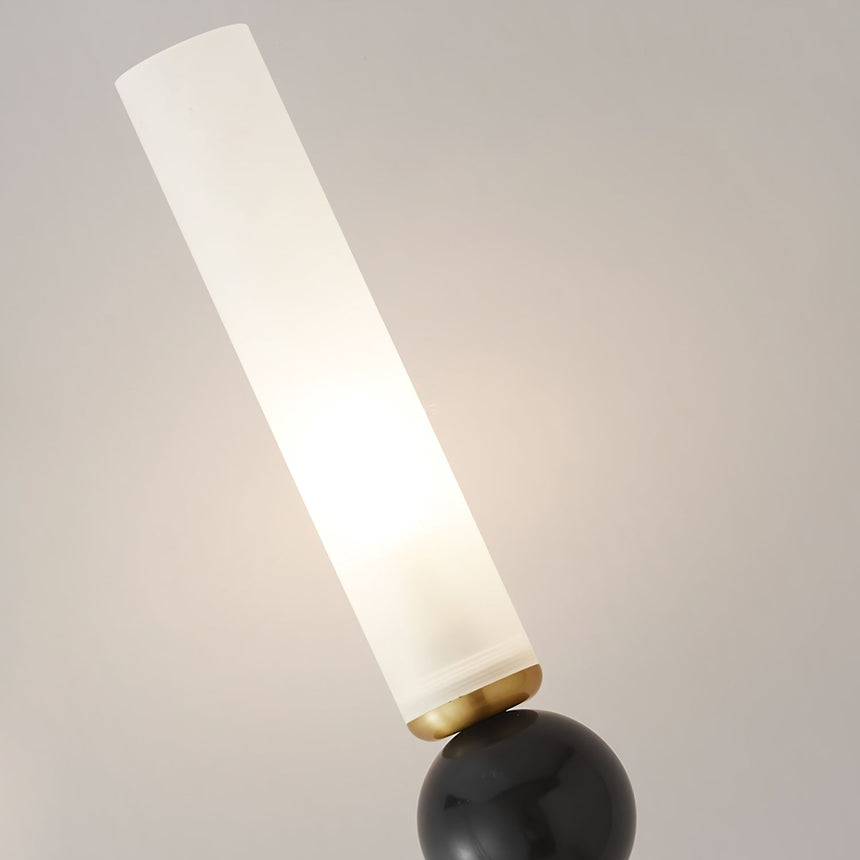 Marble Wall Light for Living Space Ambiance