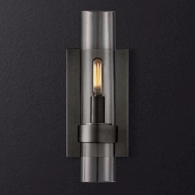 Metal Wall Sconce for living room – additional angle