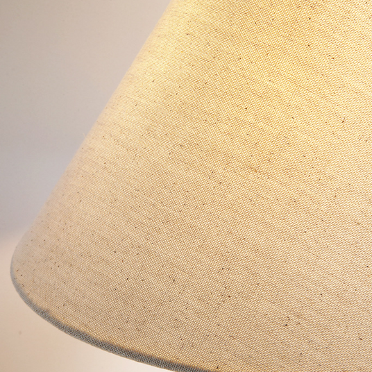 Travertine Table Lamp for Contemporary Homes