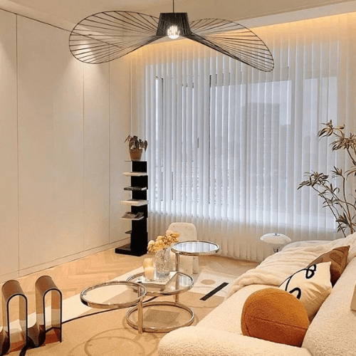 Vexaera Chandelier Adjustable Suspension Length Detail
