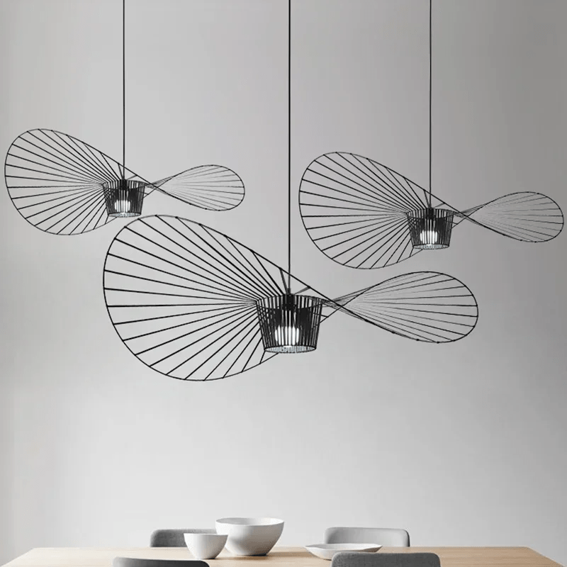 Vexaera Chandelier Bronze Finish Option