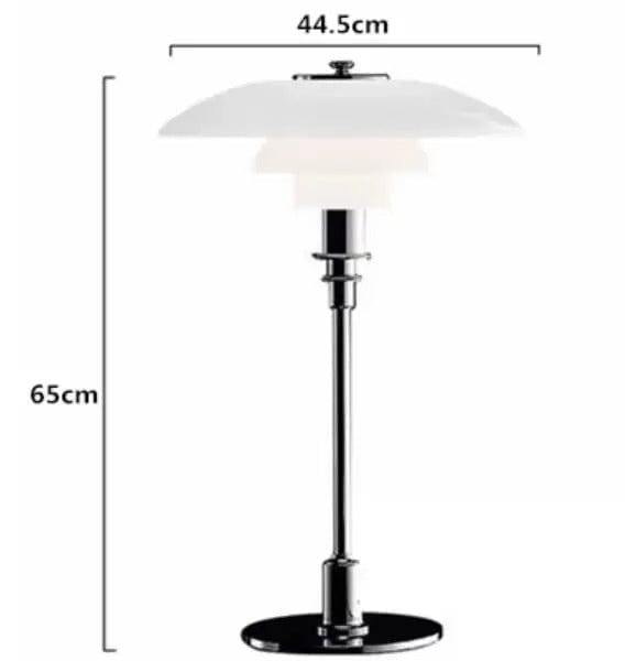 Energy-efficient E27 floor lamp for interiors