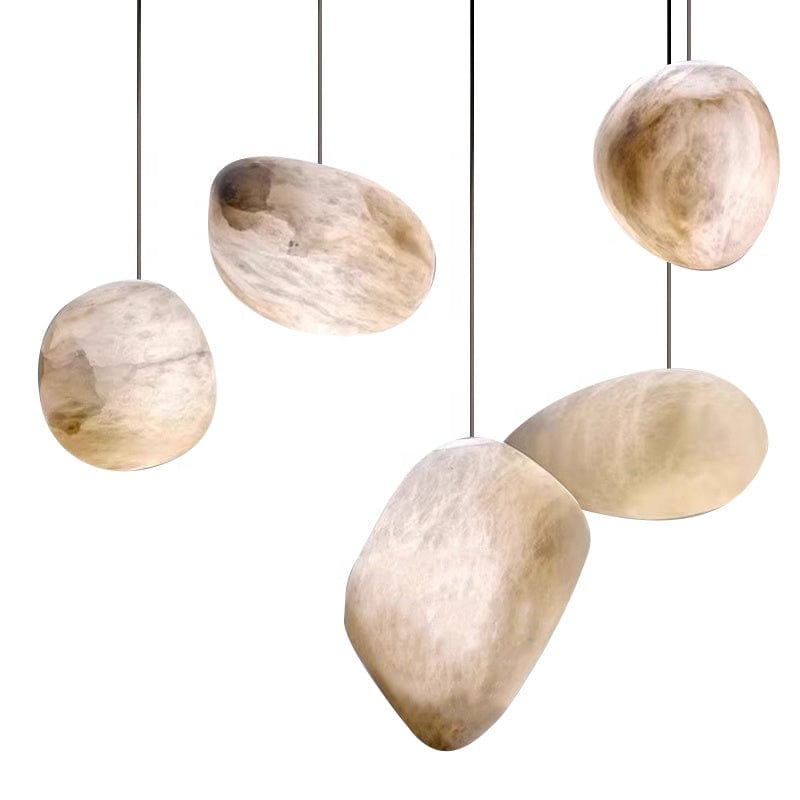 Pendant Light Warm Glow Design