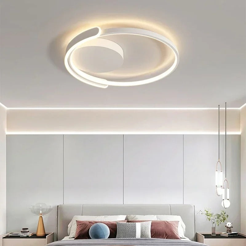 LumaNova LED Fixture for Living and Dining Room