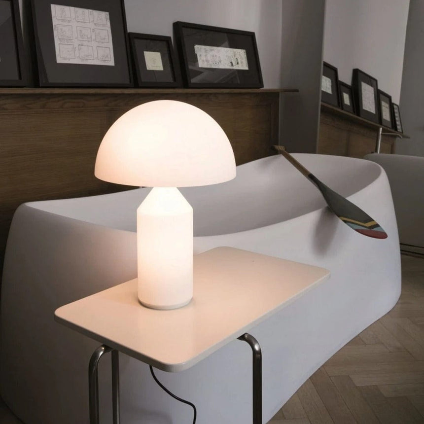 LED table lamp for home office desk