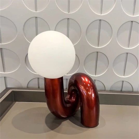 Table Lamp Ambient Lighting