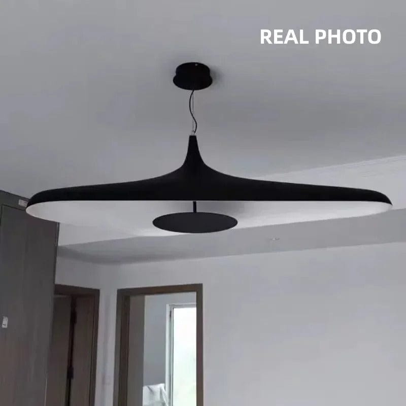 Resin Ceiling Chandelier with Adjustable Length