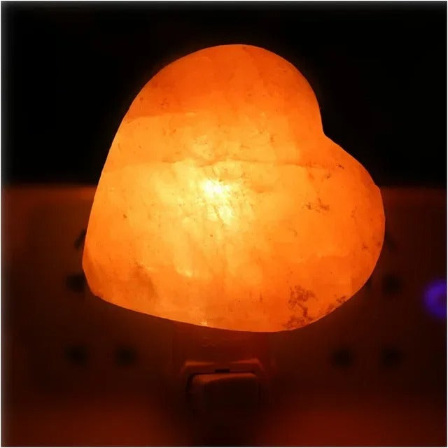 Himalayan Salt Lamp Plug Options Detail