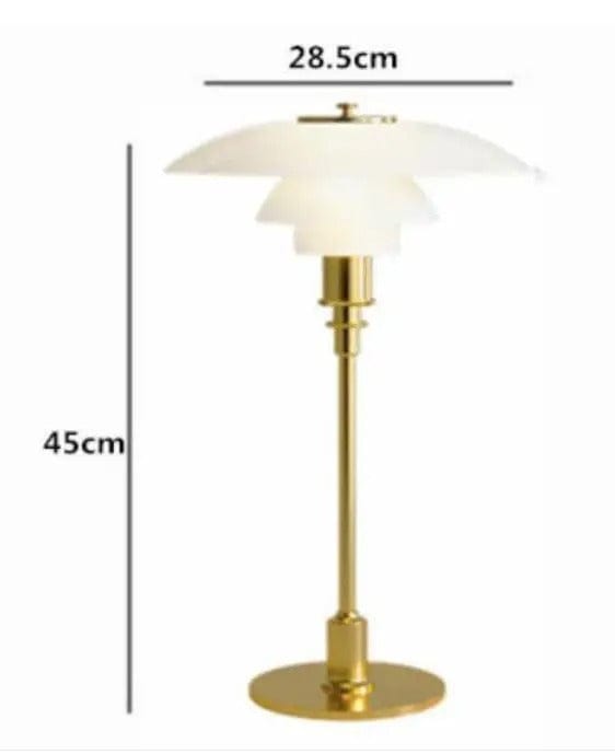 Contemporary lighting fixture for living spaces