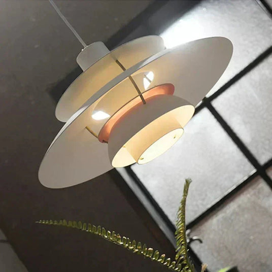 Cylinder fixture close-up detail