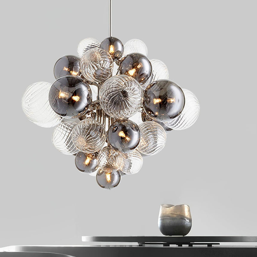 Chandelier with timeless design for modern homes