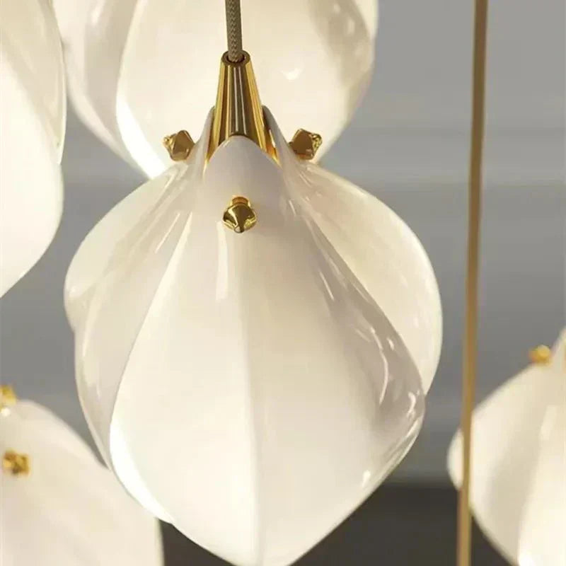 NovaFlora LED Fixture – Energy-Saving Warm Glow