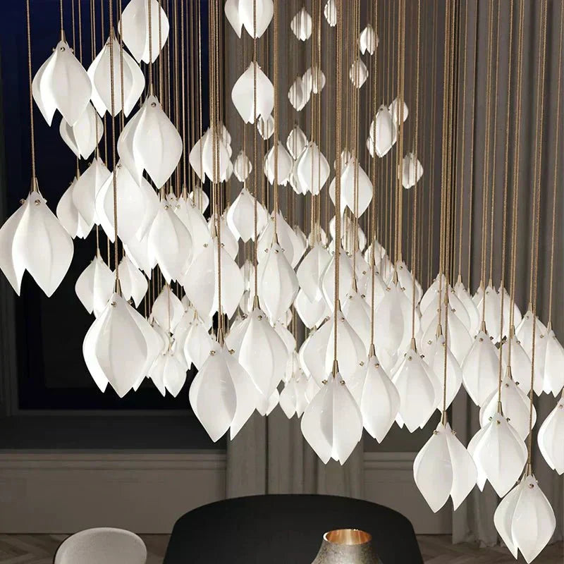 NovaFlora LED Fixture – Energy-Saving Warm Glow