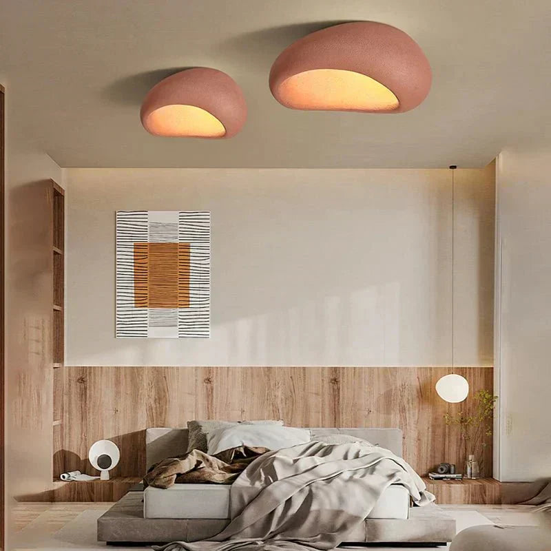 Modern kitchen lighting fixture