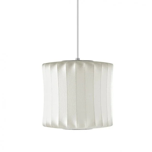 Silk Pendant Light Subtle Soft Lighting For Living Room - OroDwell