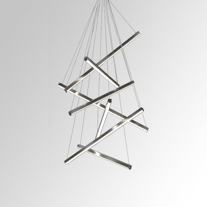 Vespera Nested Bar Chandelier for Dining Room