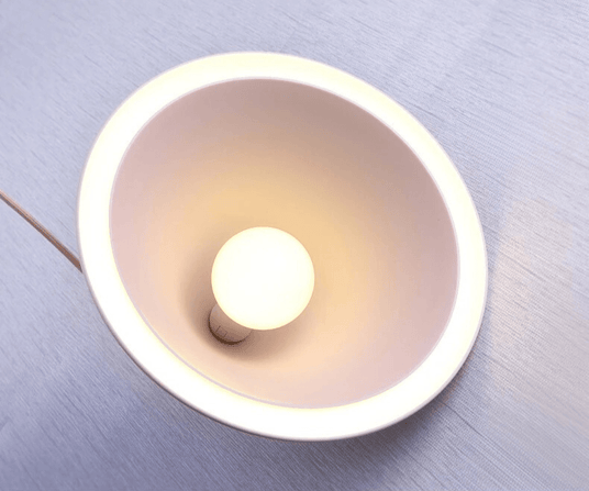 Square Aluminum Pendant Light Two-Light Fixture