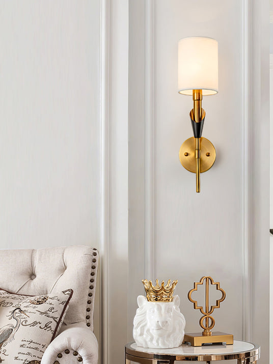 Modern Curved Wall Lamp for Modern Home Interiors | OroDwell
