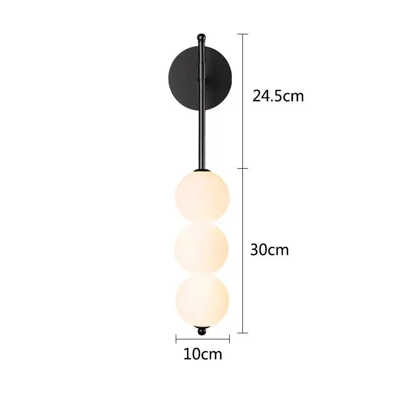 Contemporary Wall Sconce for hallway