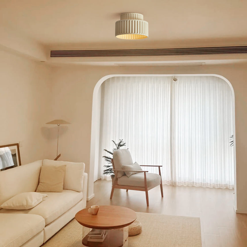 Luminara Ceiling Light for Bedroom Decor