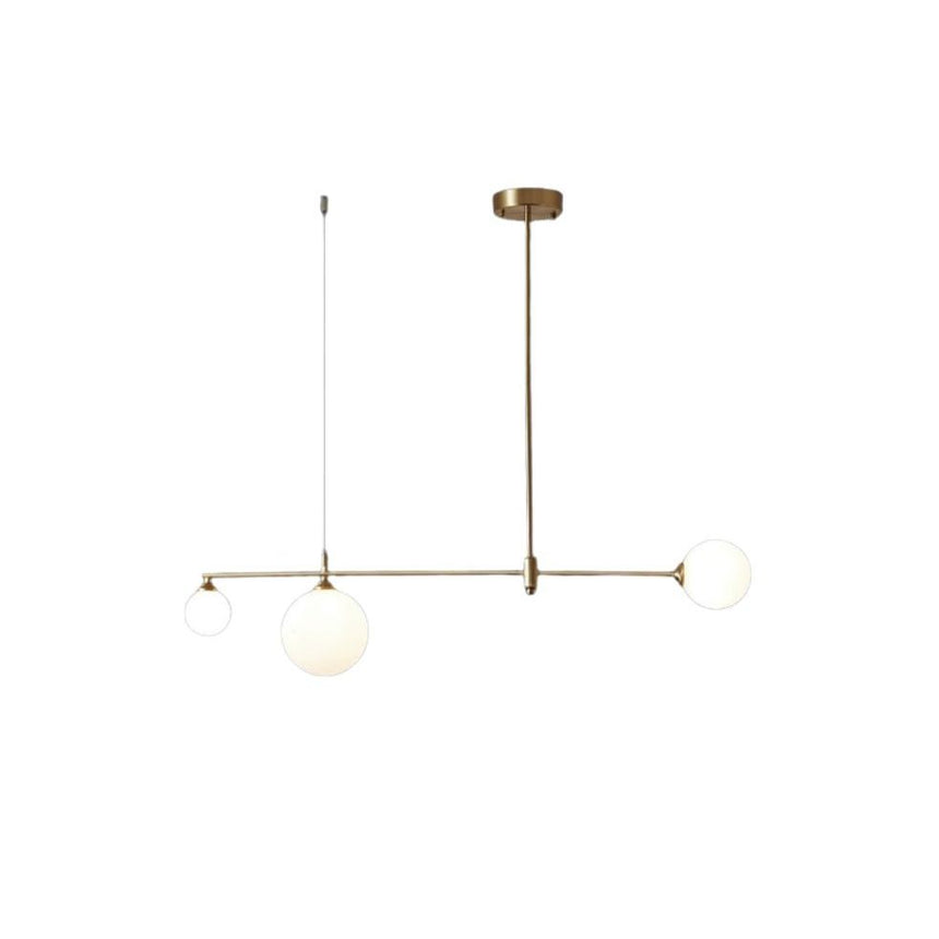 LyraNova Chandelier – Versatile Design for Bedrooms