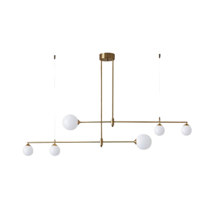 LyraNova Fixture – Warm Inviting Atmosphere