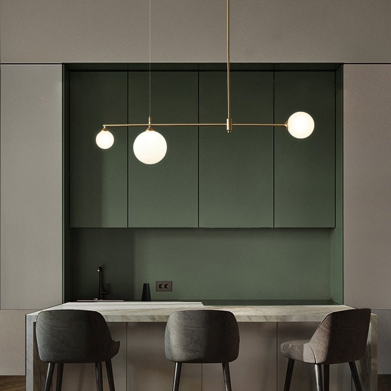 LyraNova Pendant Chandelier For Elegant Living Rooms