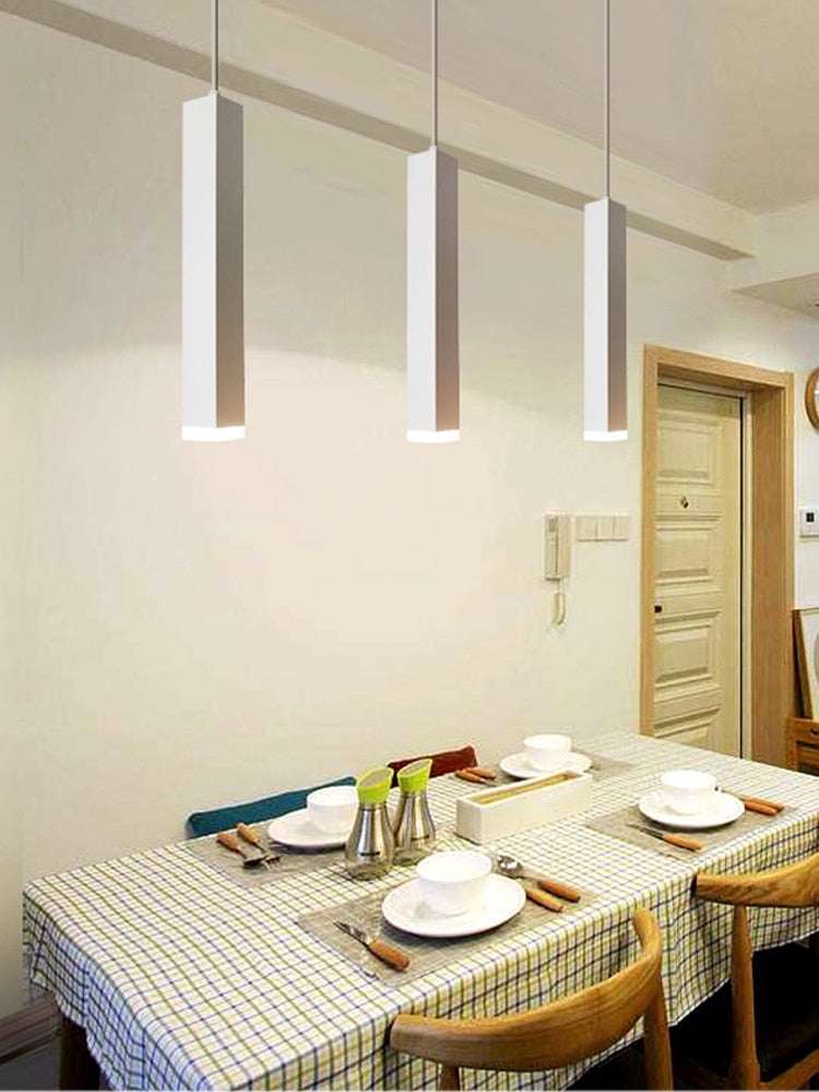 Cylinder Pendant Light for Home Decor Accents - OpalDwell