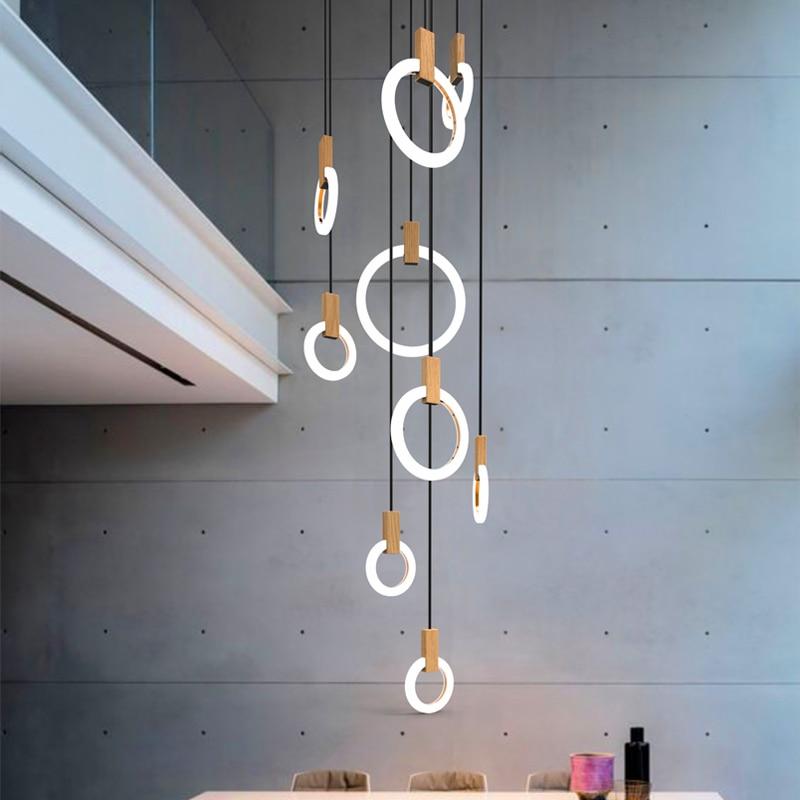 Virelle Chandelier for Staircases and Dining Areas - OpalDwell
