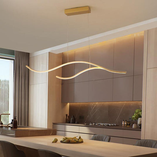 Semi-Flush Ceiling Pendant Light for Modern Homes