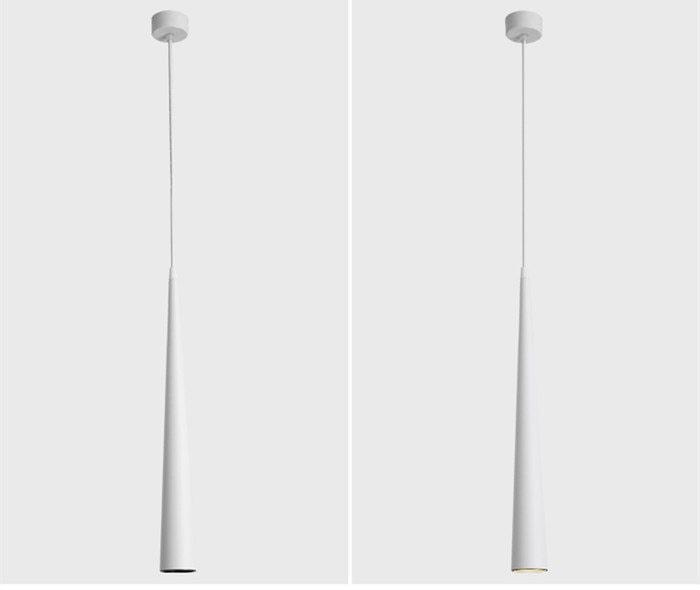 Cone Pendant Light Complete Product Overview - OpalDwell