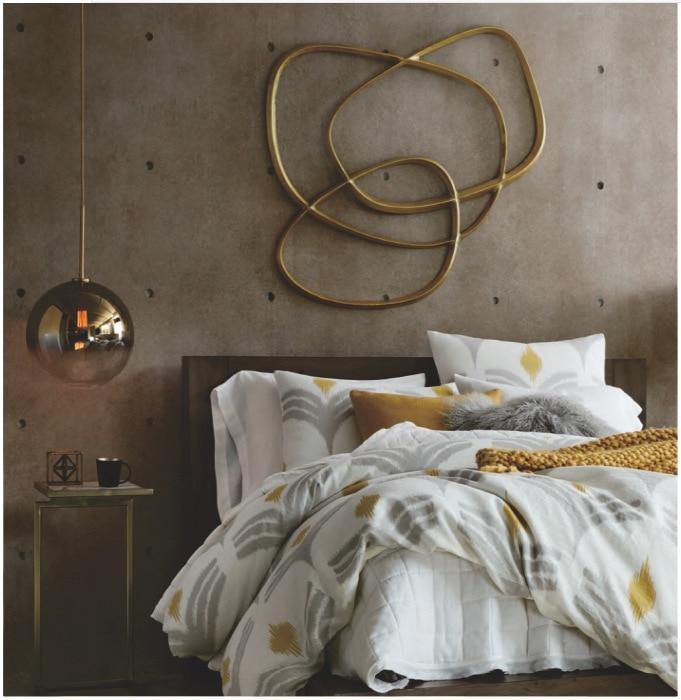 Aurell Glass Chandelier for living room | OroDwell