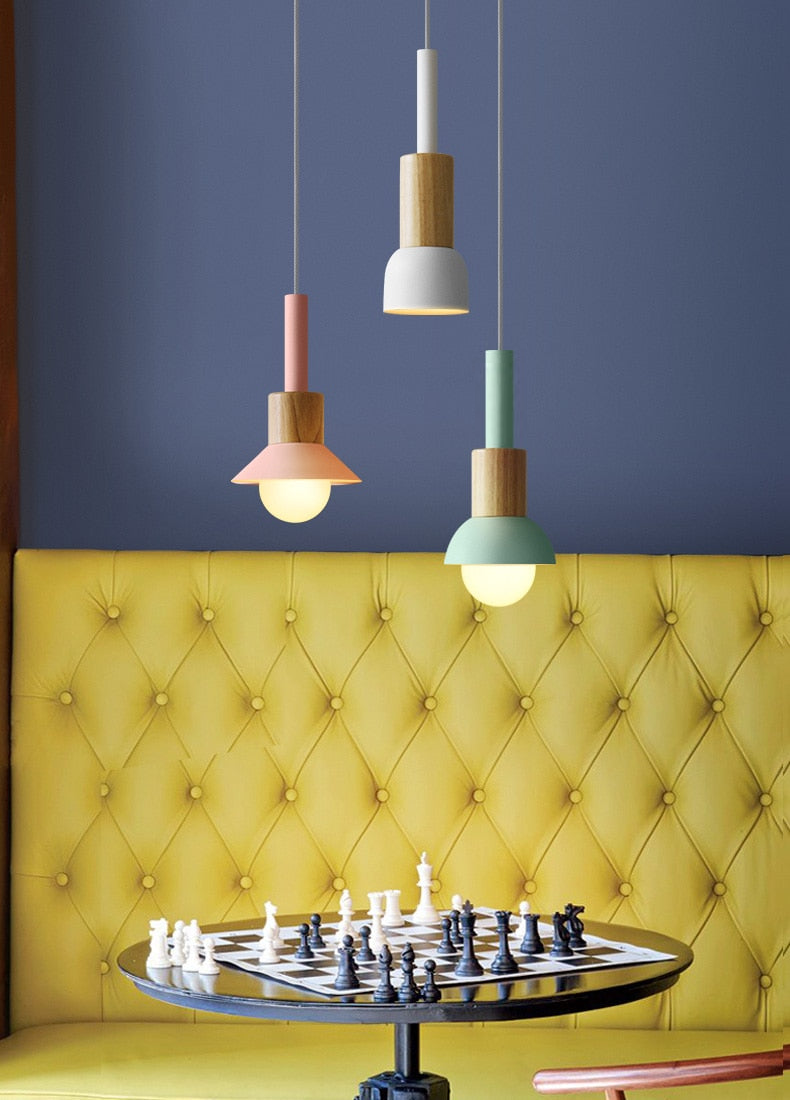 Pendant Light for Living Area Ambiance