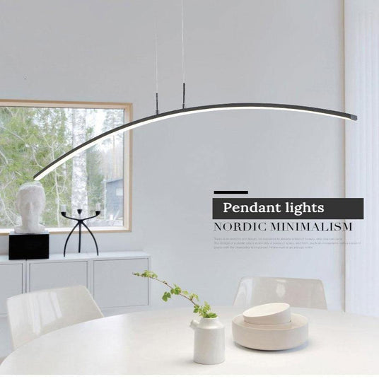 Scandinavian Chandelier for Modern Interiors