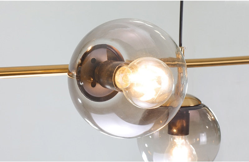 Solara Fixture for Dining Room and Study