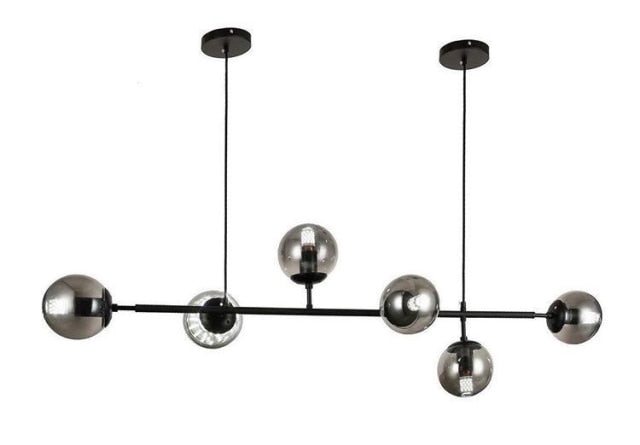 Solara Pendant Light – Dimmable LED Design