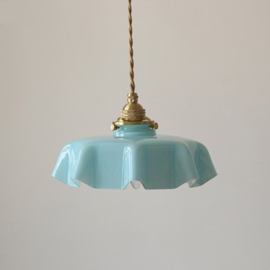 Elowen Ceiling Light Base Detail
