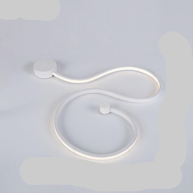 Wall Light Installed on Hallway Wall OpalDwell