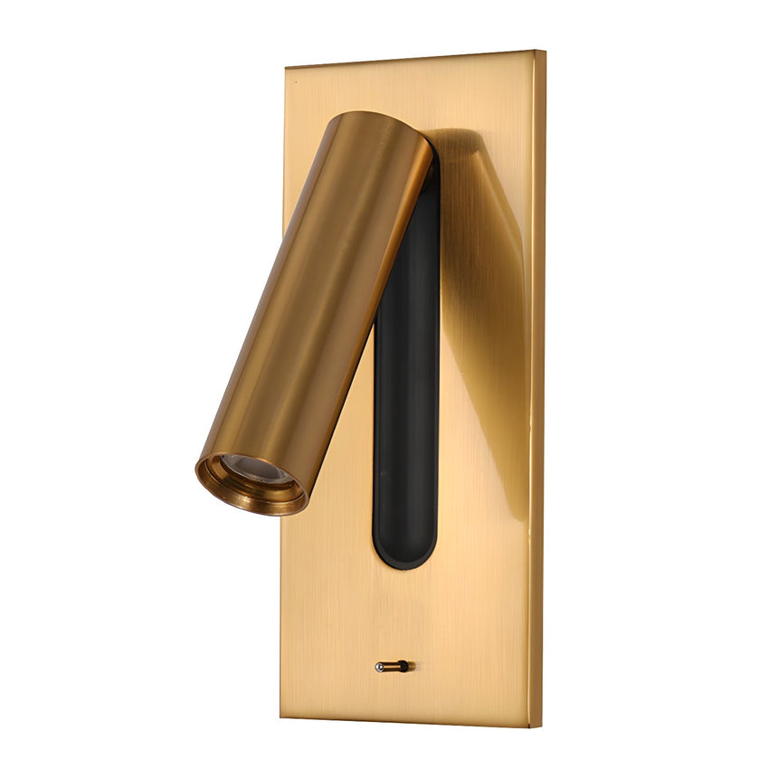 The gold finish on a white background