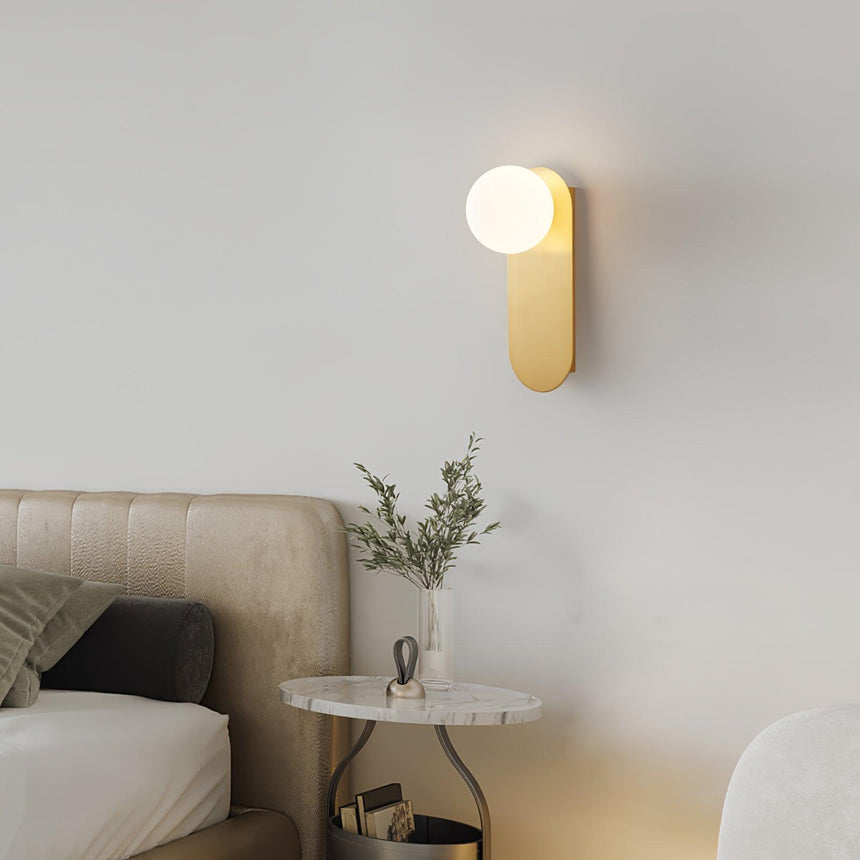 Metal Wall Sconce for living room lighting