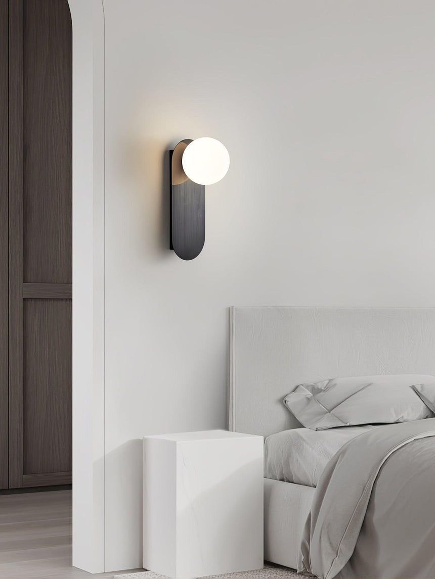 Wall Sconce ambient lighting for living room