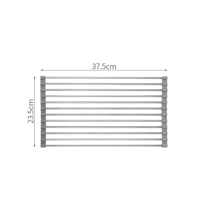 Foldable Drying Stand for Modern Kitchens