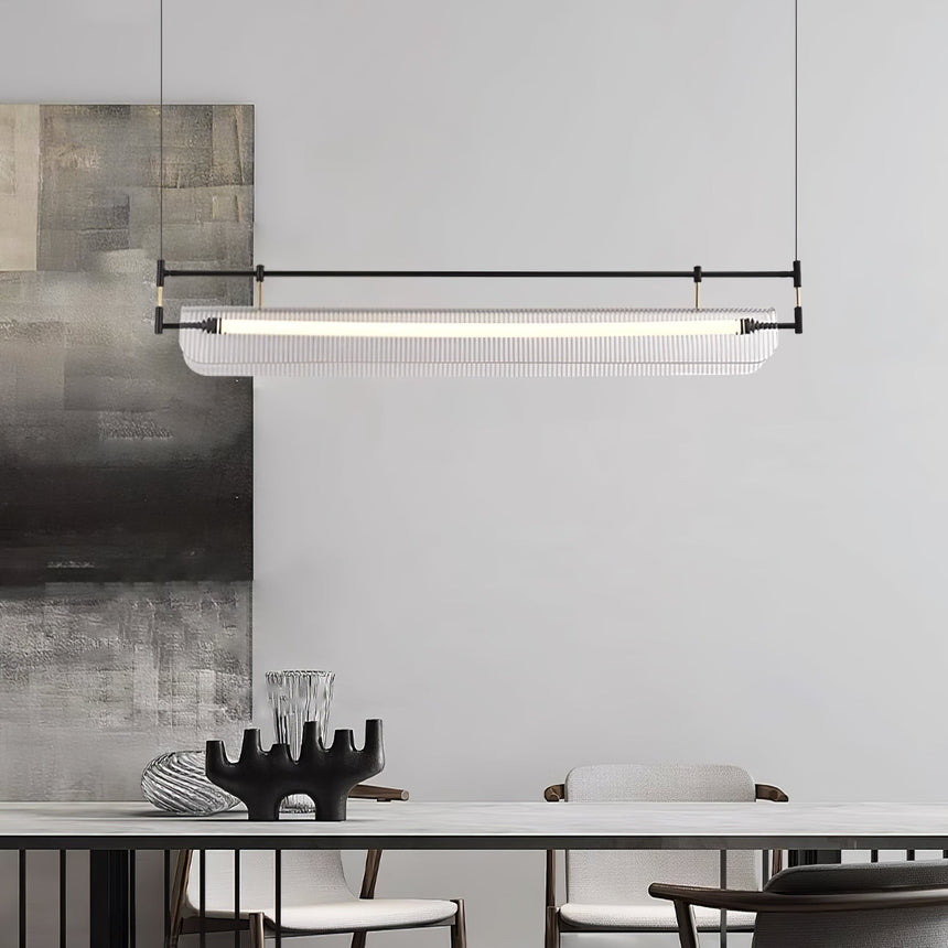 NovaLine Fixture – Minimalist Elegant Aesthetic