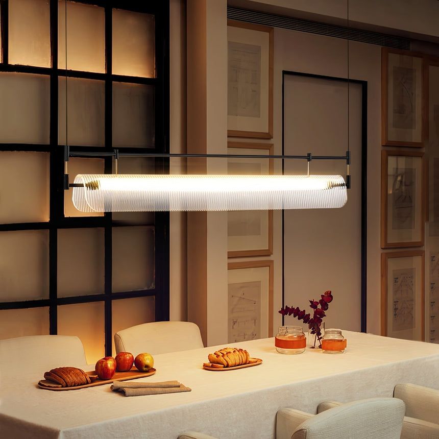 NovaLine Fixture for Contemporary Interior Spaces