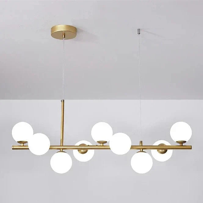 Sancho Fixture – Clean Lines Minimalist Charm