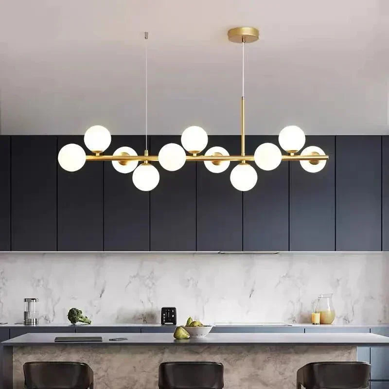 Sancho Pendant Light for Living Room and Dining Room