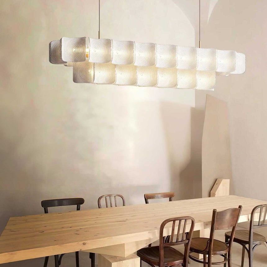 Calista Chandelier E27 LED Bulb Design